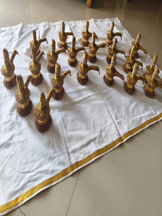 வெட்டிவேர் சிவலிங்கம் Vettiver Sivalingam