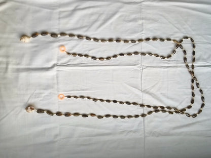 கடற்சங்கு நிலை மாலை ஜோடி (Conch Decorative Garland Pair)