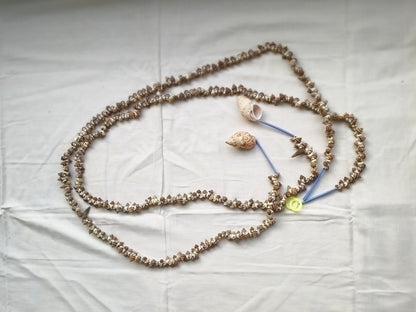 கடற்சங்கு நிலை மாலை ஜோடி (Conch Decorative Garland Pair)