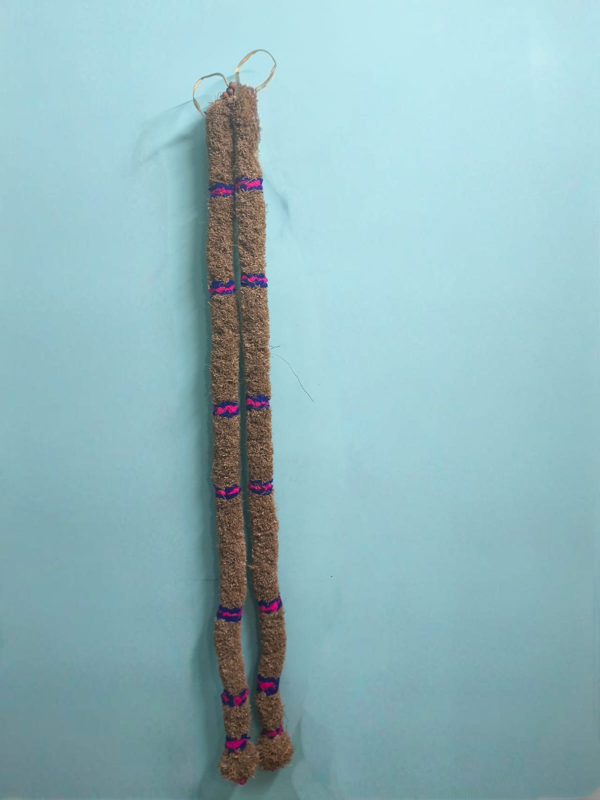 வெட்டிவேர் நிலைமாலை 5அடி  நீளம்