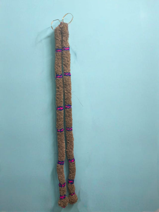 வெட்டிவேர் நிலைமாலை 5அடி  நீளம்